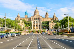 1 days in barcelona-Articket Museum Trai