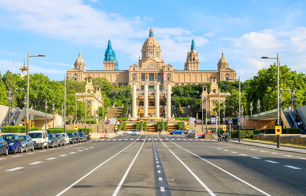 Museu Nacional d'Art de Catalunya