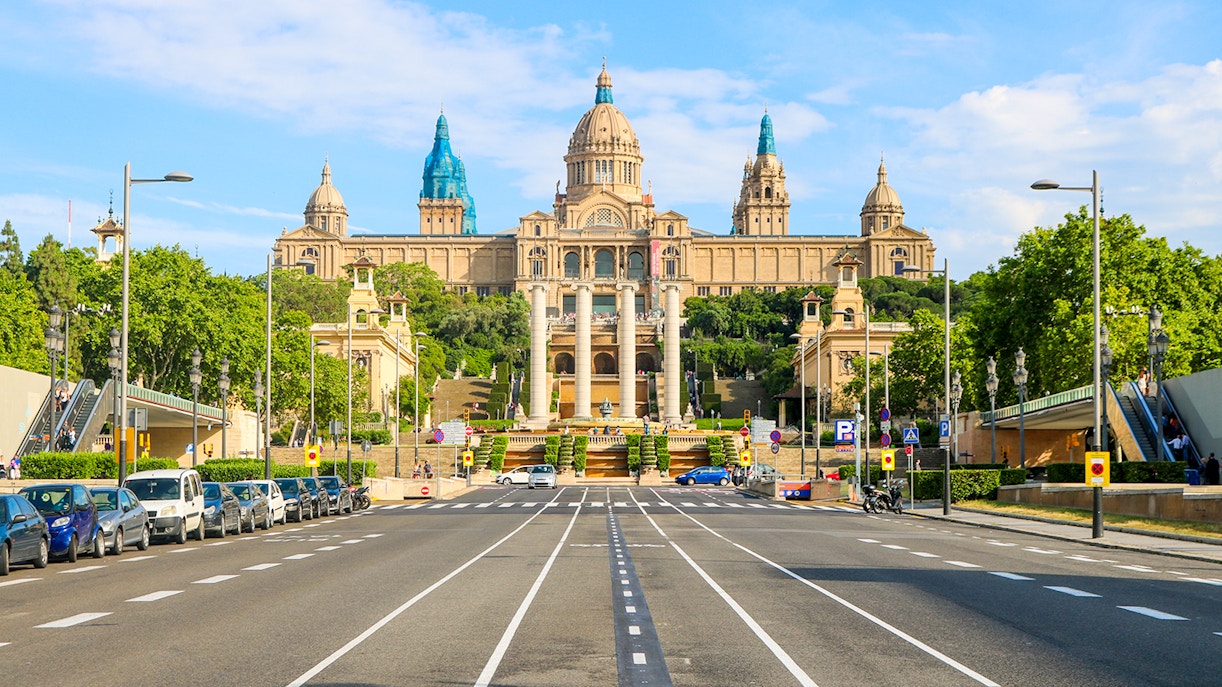 Museu Nacional d'Art de Catalunya