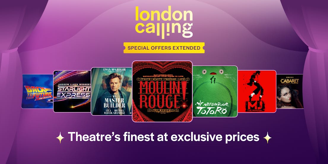 London Theatre Tickets