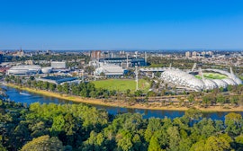 Melbourne Arena