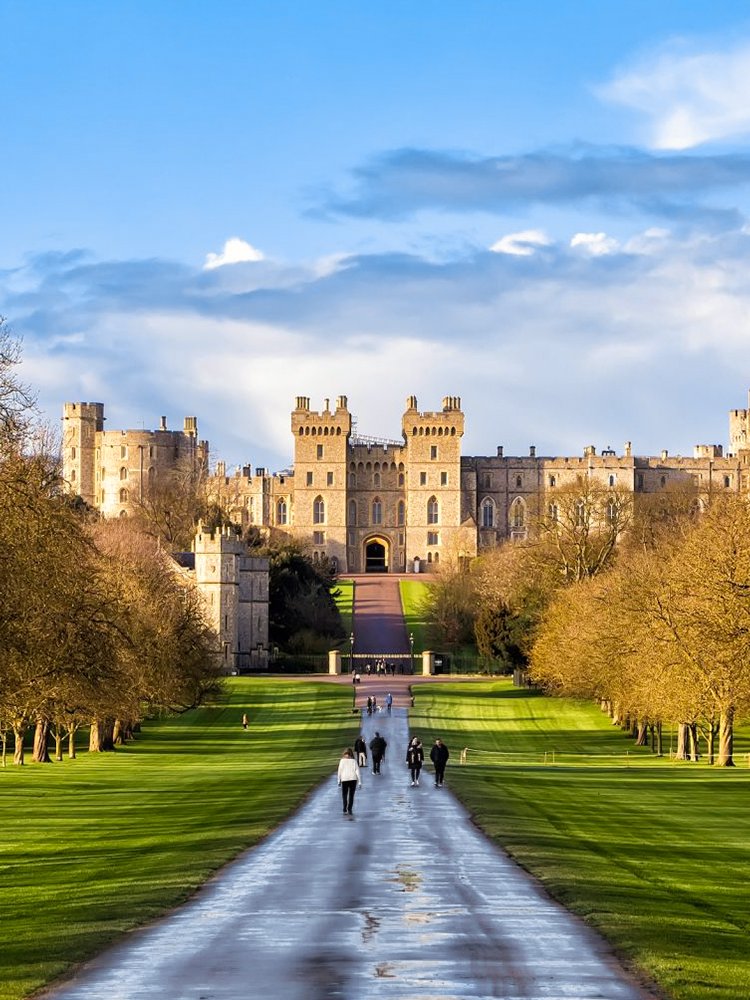 Rondleiding Londen naar Windsor Castle
