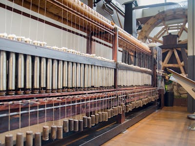 The Irish Linen Centre, Lisburn Museum