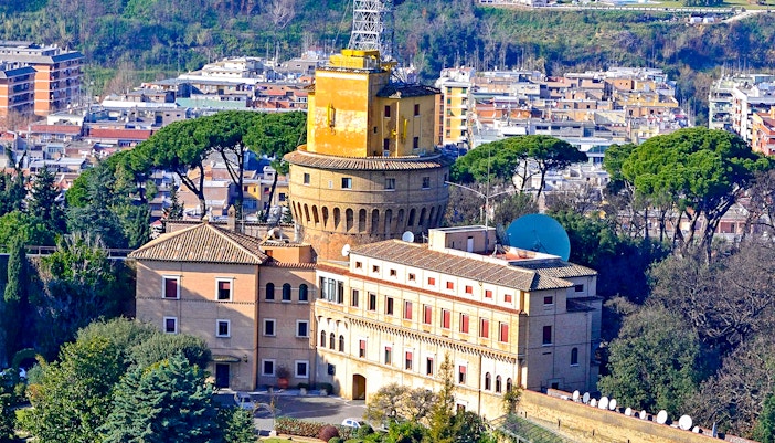 Vatican Archives