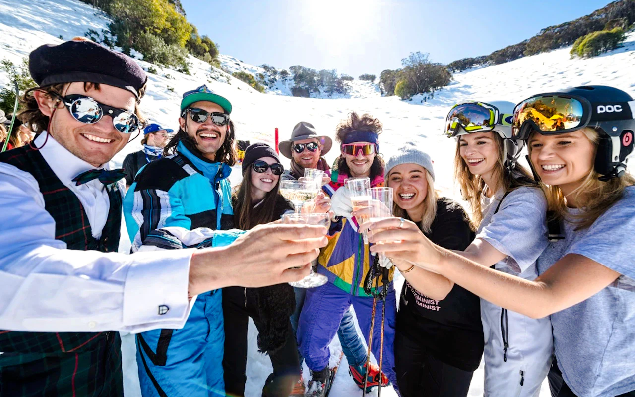 Depuis Melbourne : Visite du Mt Buller avec navettes et entrée au centre de villégiature — 8