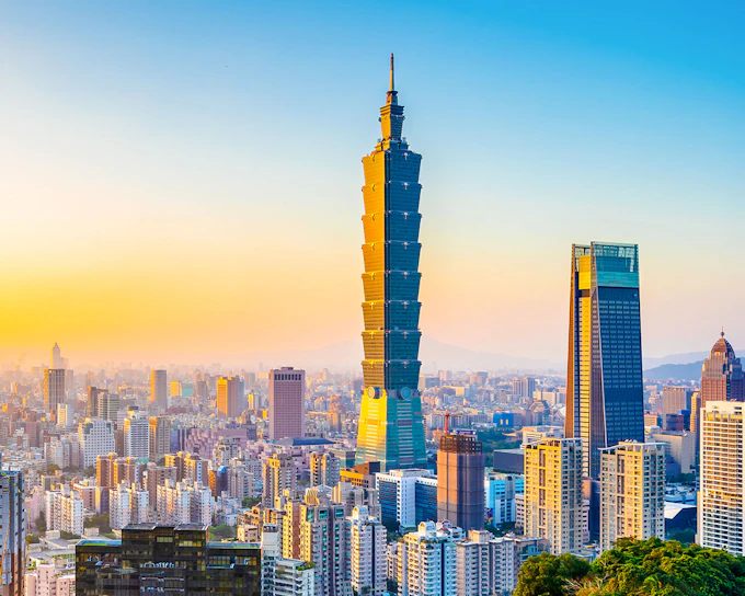 Taipei 89th & 101st Floor Observatory Ticket: Non-Taiwanese Resident
