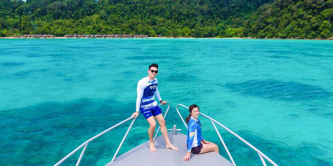 Surin Island Tours