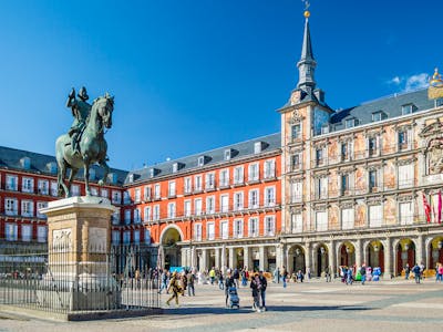 plaza mayor