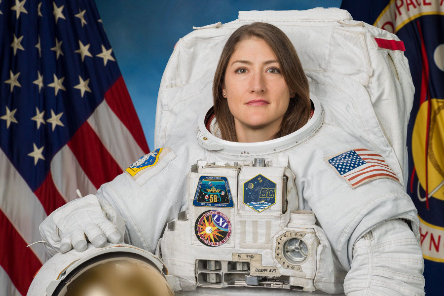 Kennedy Space Center Women in space