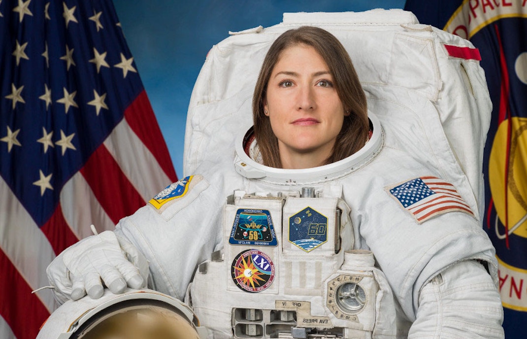 Kennedy Space Center Women in space