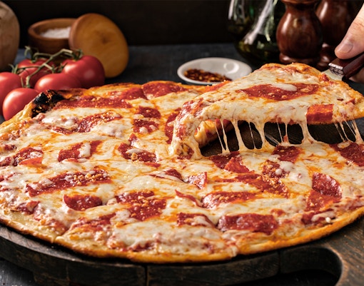 pizza cafe near energylandia