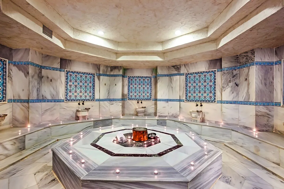 Antalya Turkish Bath with Foam and Oil Massage and Round-Trip Hotel Transfers Image 6