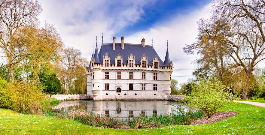 Schlösser im Loiretal