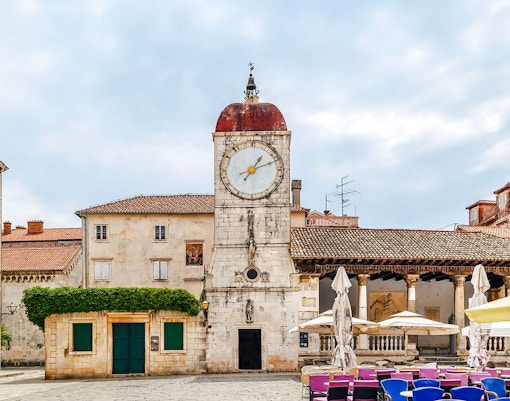 Trogir, Split, Croatia