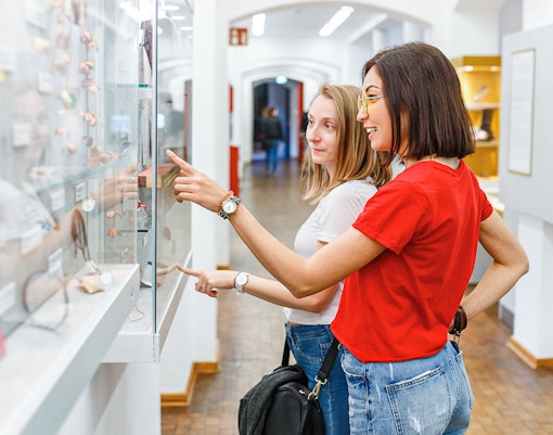 Naples National Archaeological Museum