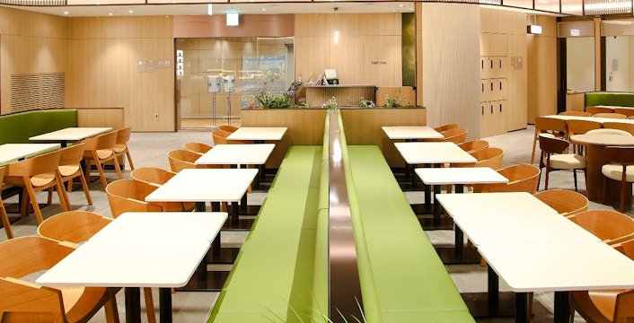 Plaza Premium Lounge South Korea