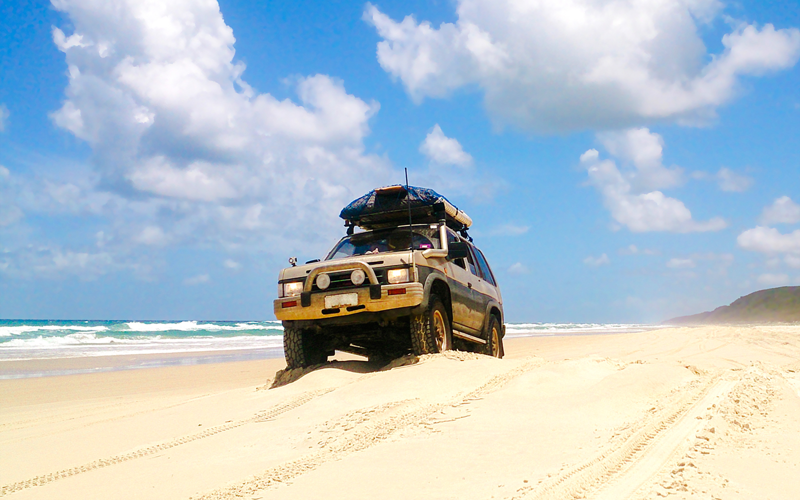 Özgürlük Hostelleri [1. Gün]