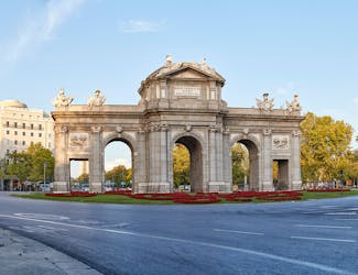 Attractions in Madrid