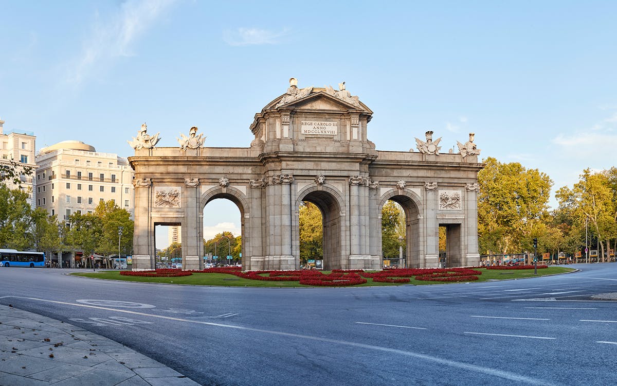 big bus: 1-hour panoramic bus tour of madrid-3 big bus: 1-hour panoramic bus tour of madrid-3