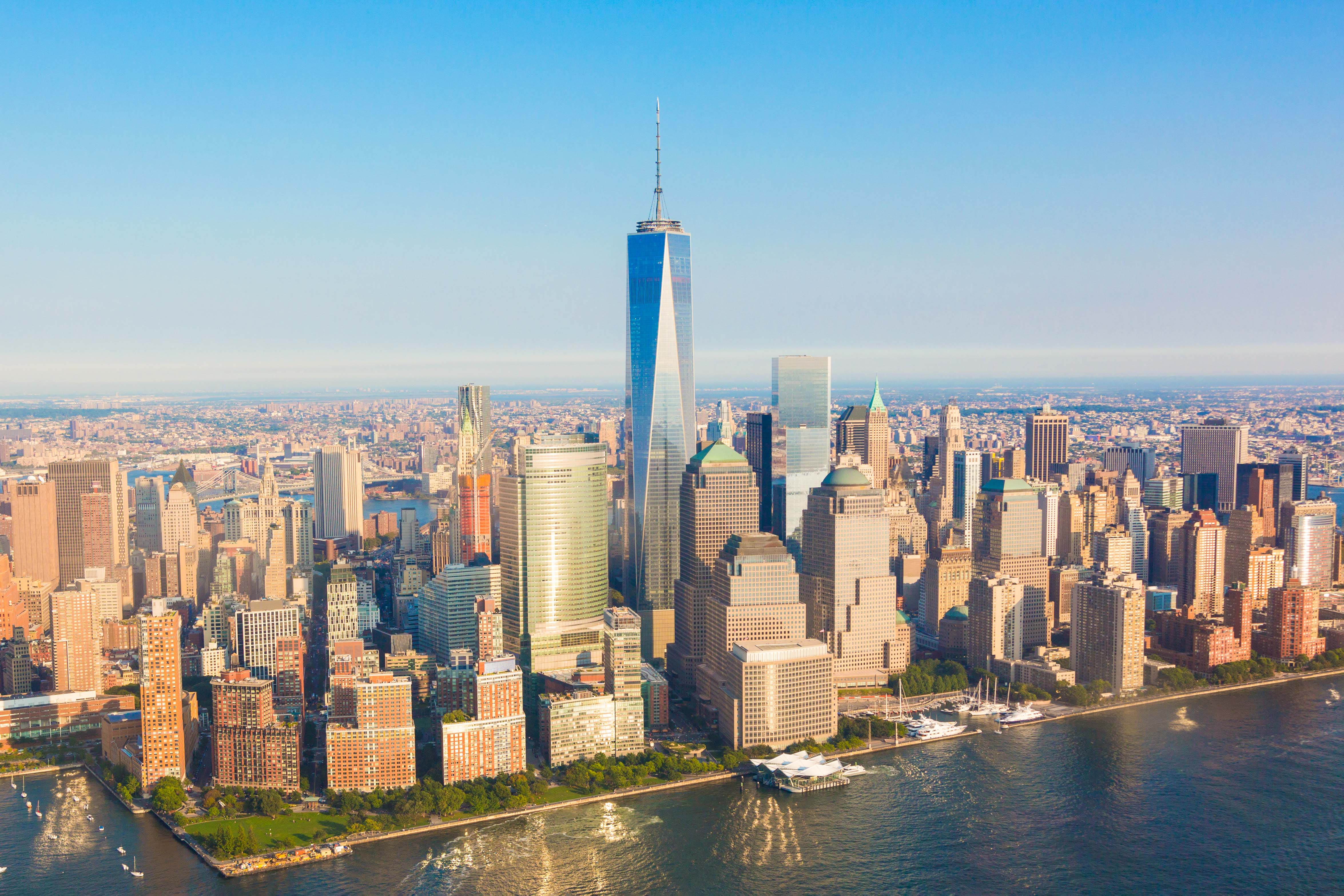 One World Trade Center