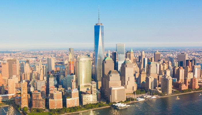 One World Trade Center