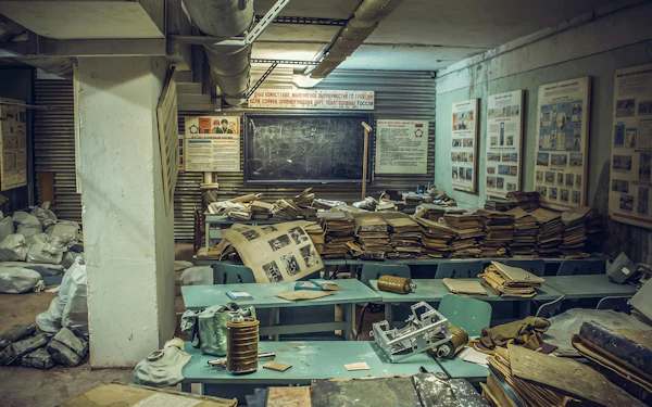 Prague Private Guided Communist Tour with Nuclear Bunker Visit