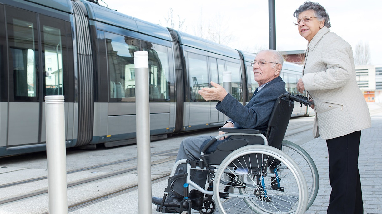 Tram Visitor tips