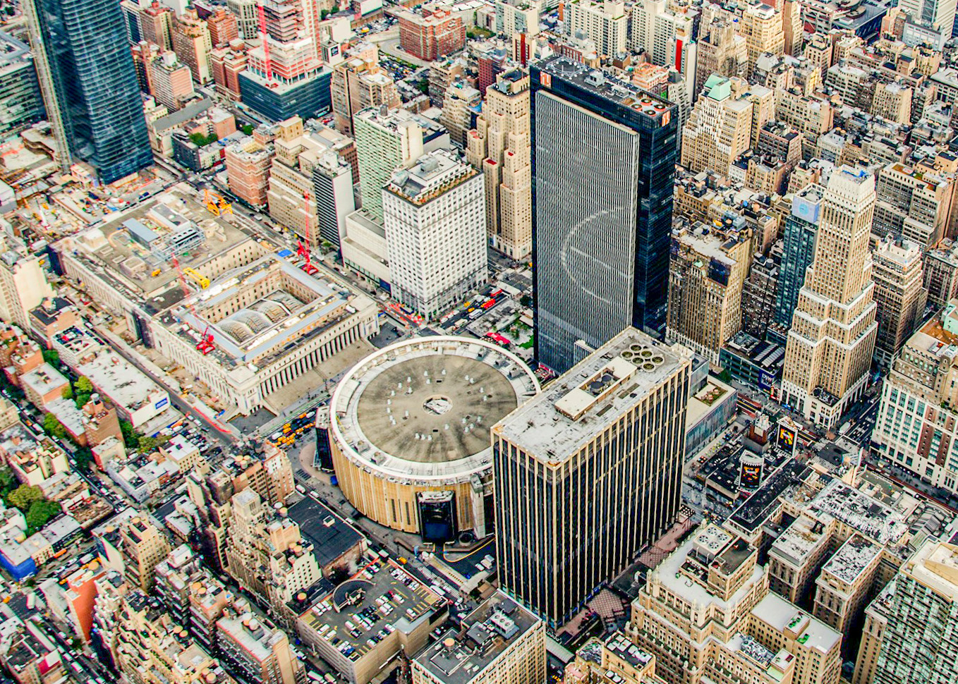 Madison Square Garden