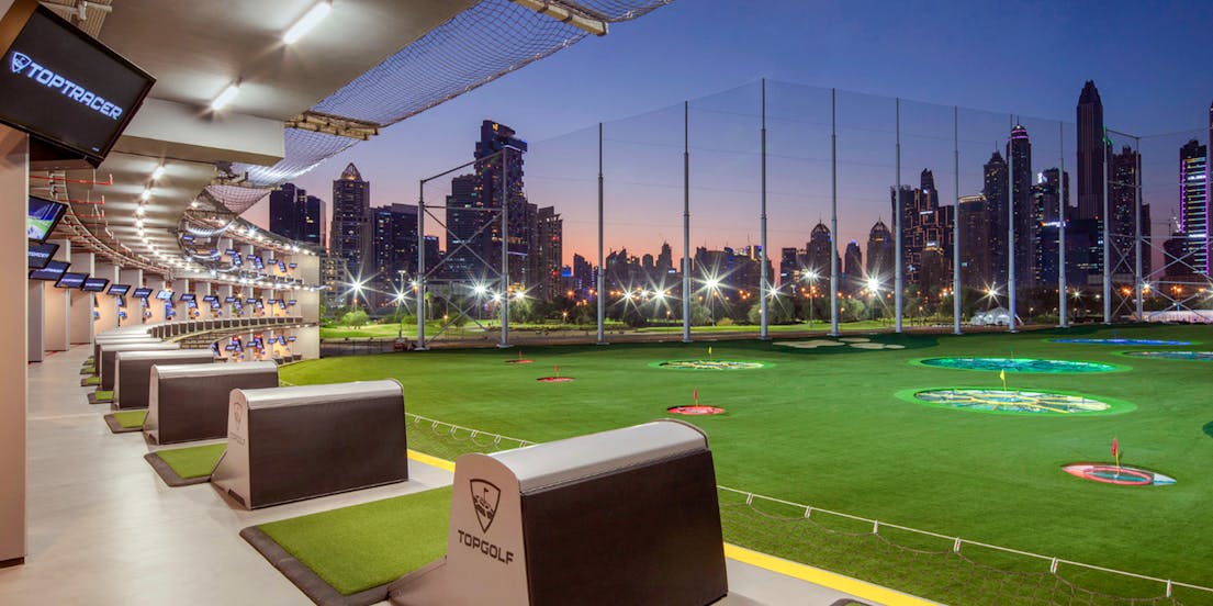 Biglietti Topgolf Dubai