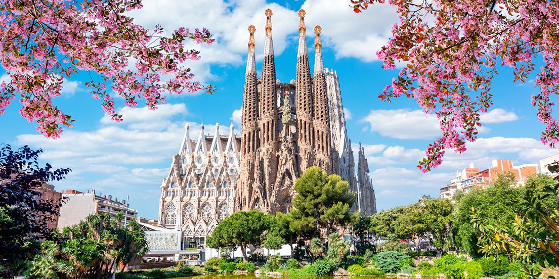 Entradas Sagrada Familia
