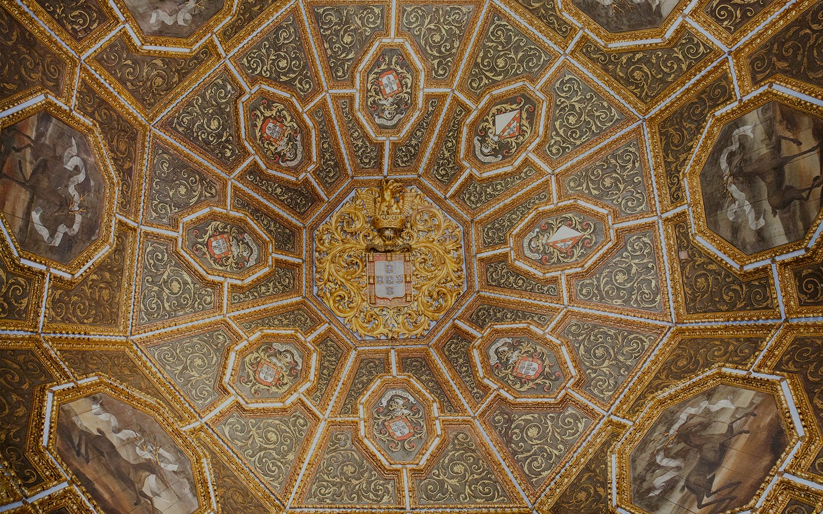 Pena Palace Architecture