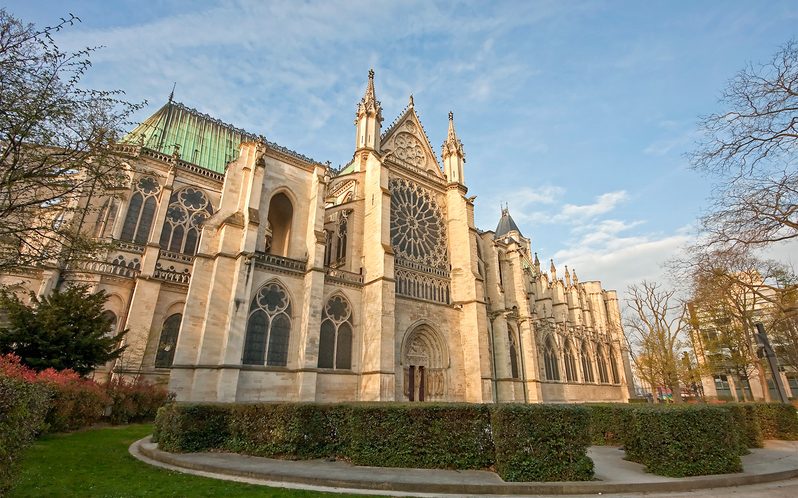 Basilica of Saint-Denis
