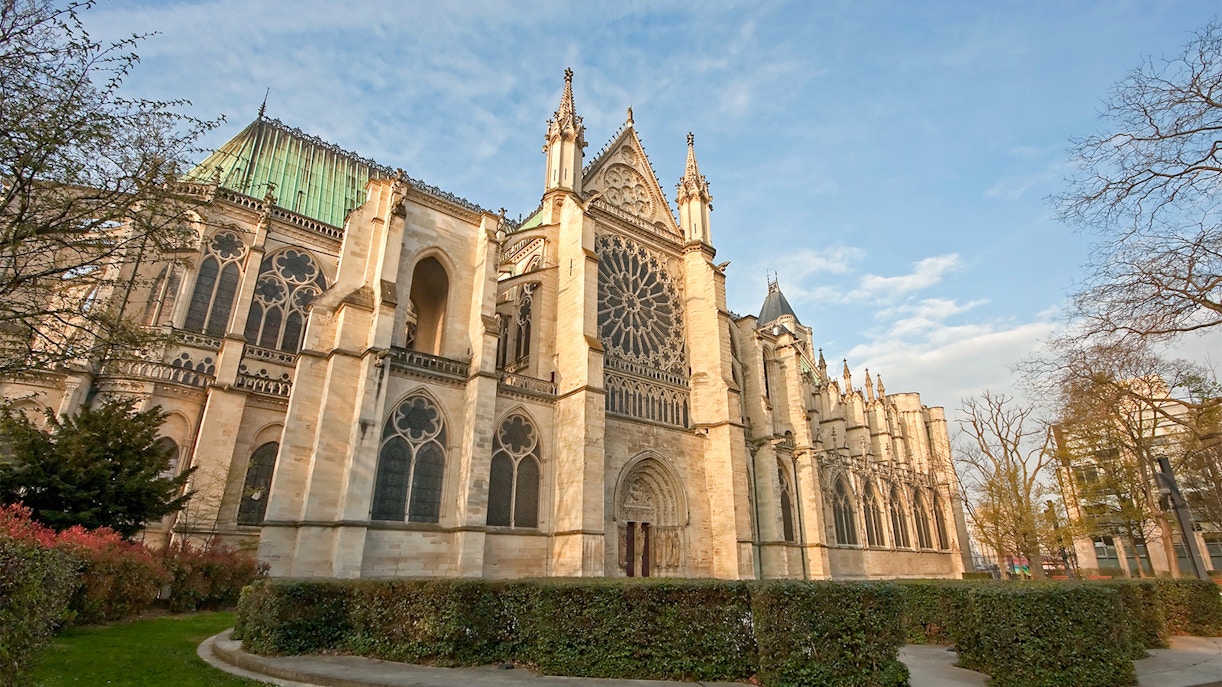Basilica of Saint-Denis