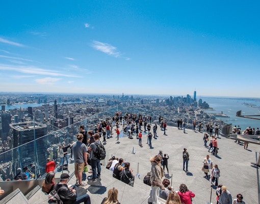 the edge nyc entradas - mirador