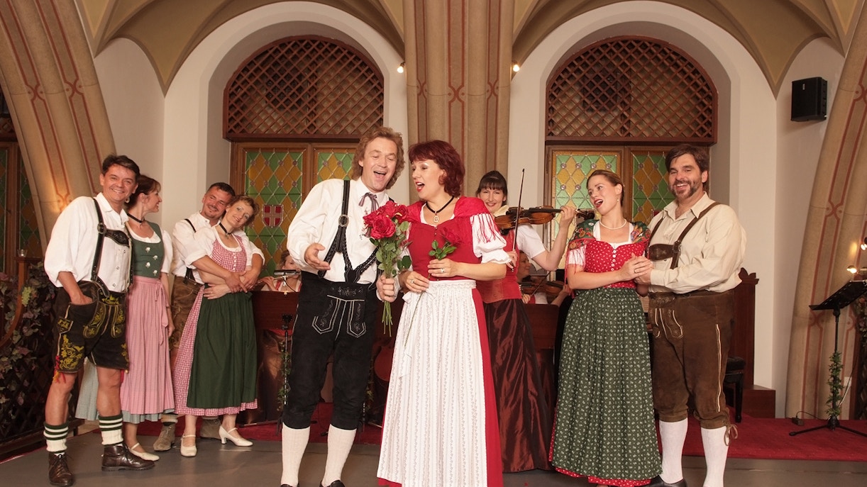 Austrian Dinner Show