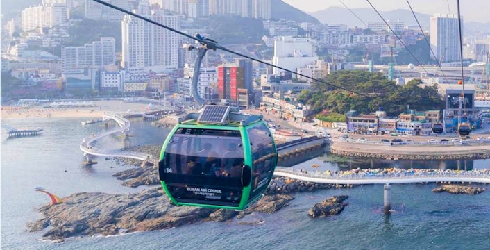 Busan Air Cruise