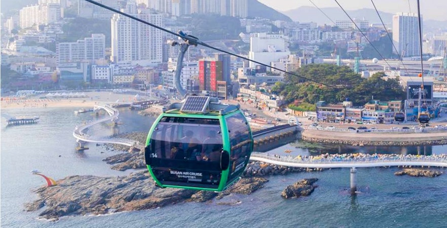 Busan Air Cruise