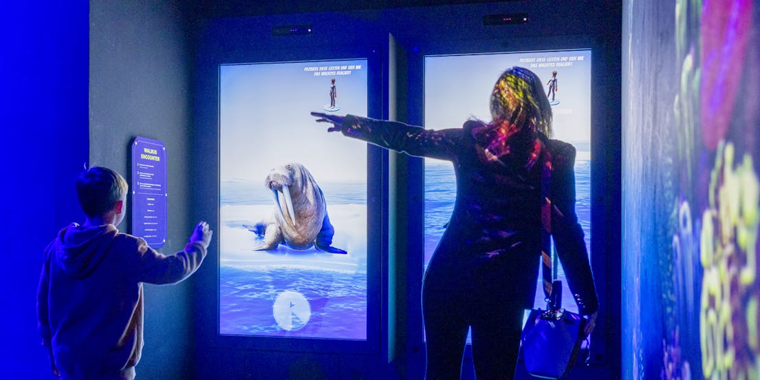 Planet Wildlife Viena