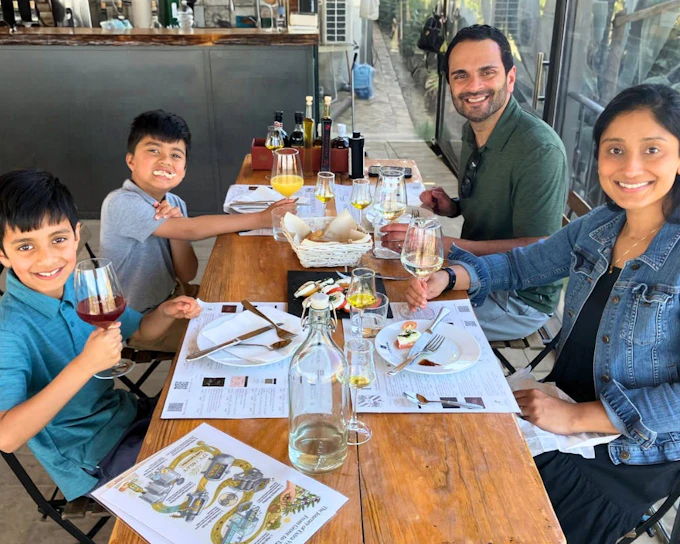 Tuscan Farm Food and Wine Tour with Tastings, Kid-Friendly Drinks, and San Gimignano Visit