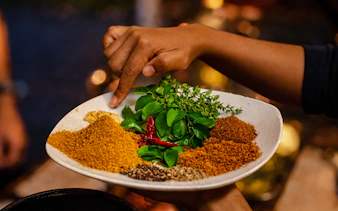 heritage spice house guided tour with tasting-2