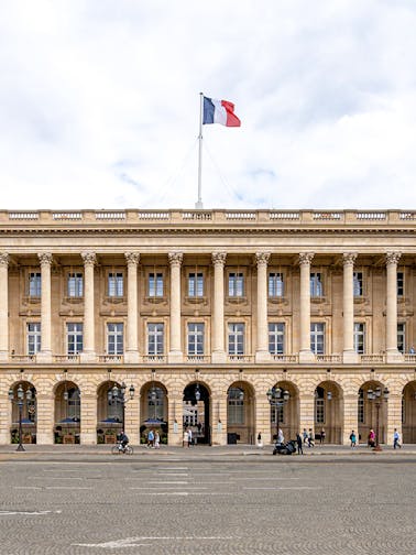 Hôtel de la Marine