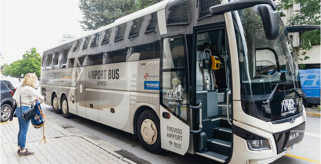 Transferts de l'aéroport Marco Polo