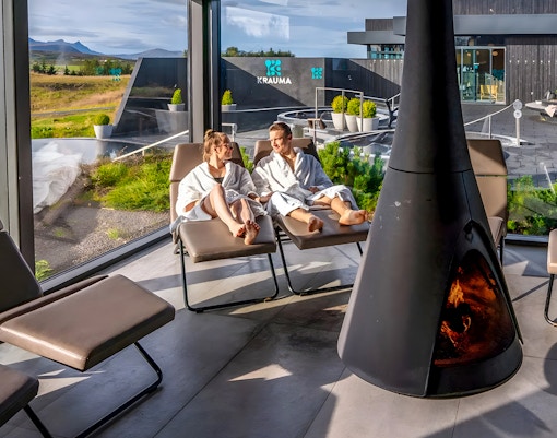 Timings at Krauma Baths