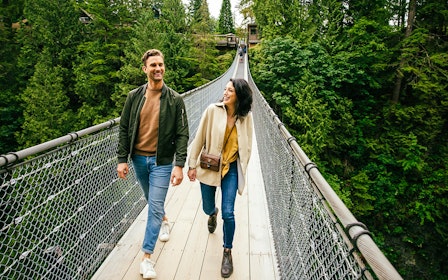 Capilano Suspension Bridge Park Tickets