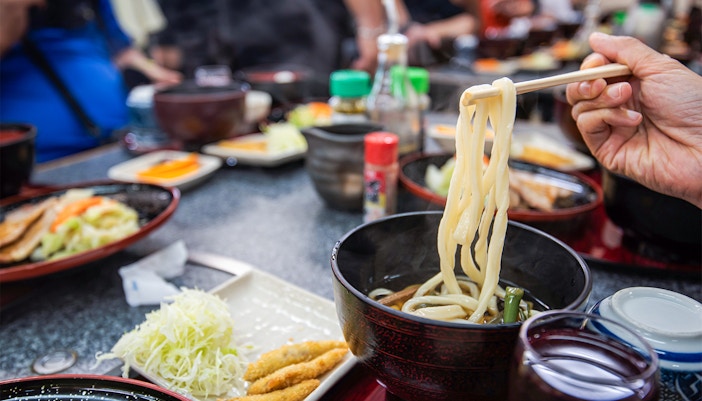 Mt Fuji Restaurants