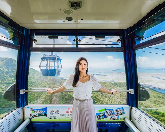 Ngong Ping Cable Car Tickets