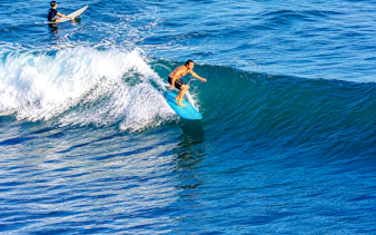seminyak surf lesson in bali for all levels-5
