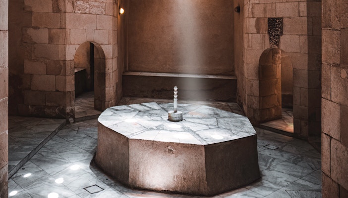 Turkish Baths history