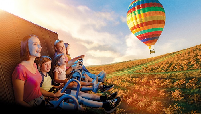 Dreamworld Rides | Zones & Wildlife