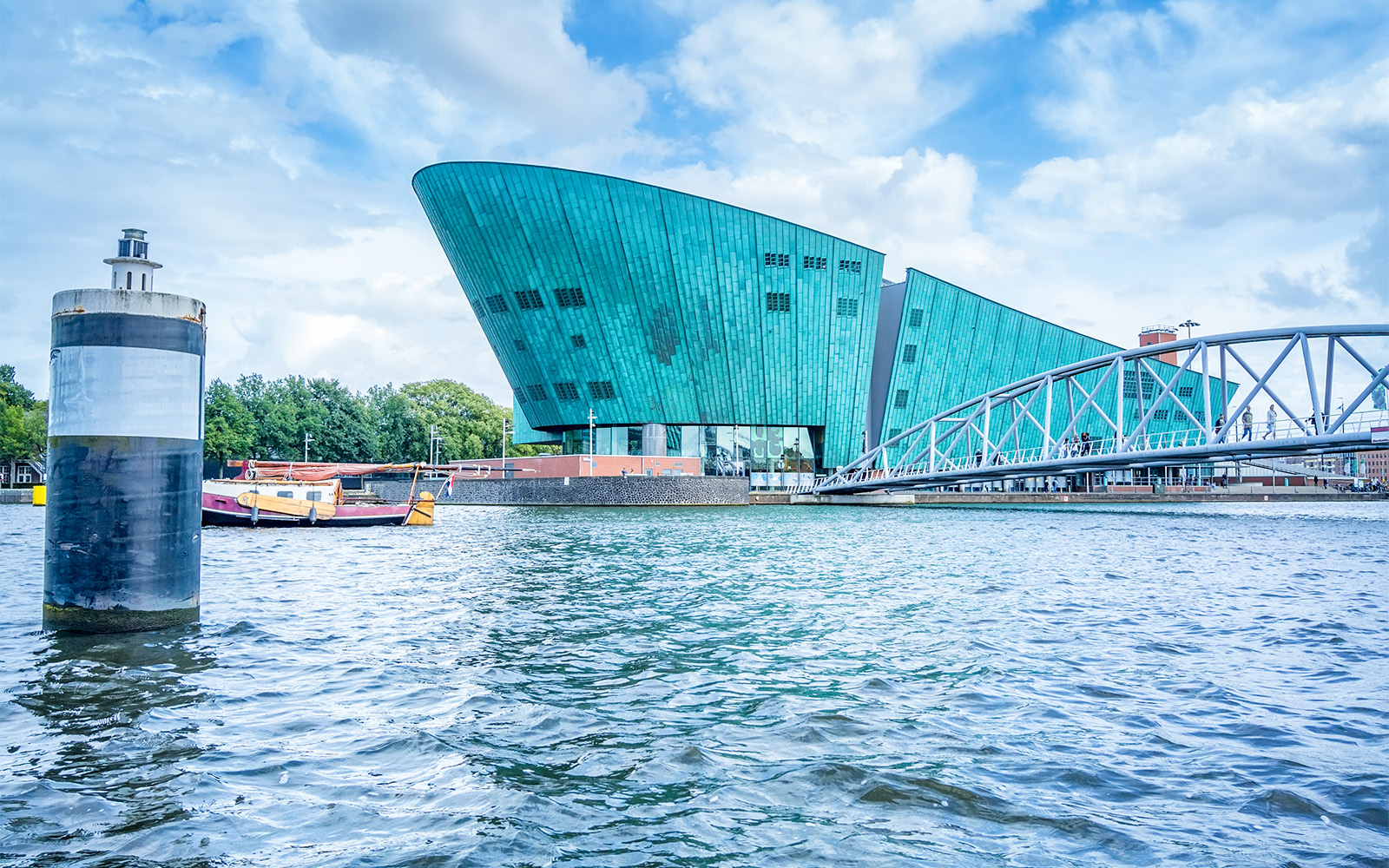 NEMO Science Museum's The Studio - NEMO Science Museum